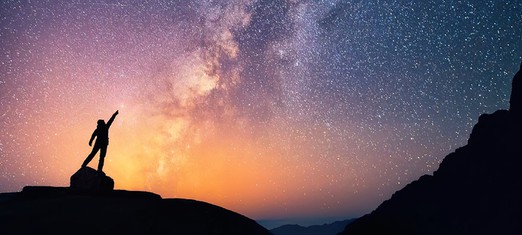 Seeking to Know the Secrets of the Universe