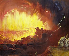 The Symbolism of the City of Sodom
