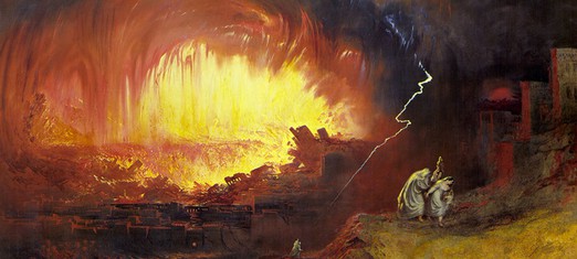 The Symbolism of the City of Sodom