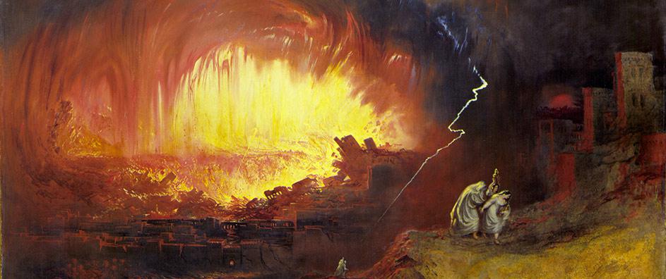 The Symbolism of the City of Sodom