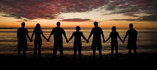 The Strategic Power of Love and Unity