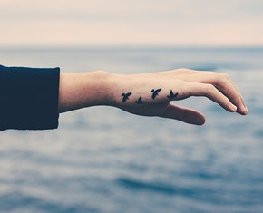 The World of Humanity Has Two Wings—One is Woman and the Other Man