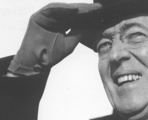 Wilson’s Points: The Dawn of Universal Peace