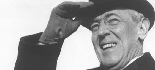 Wilson’s Points: The Dawn of Universal Peace
