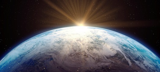 A Golden Age: Ridding the Earth of Conflict