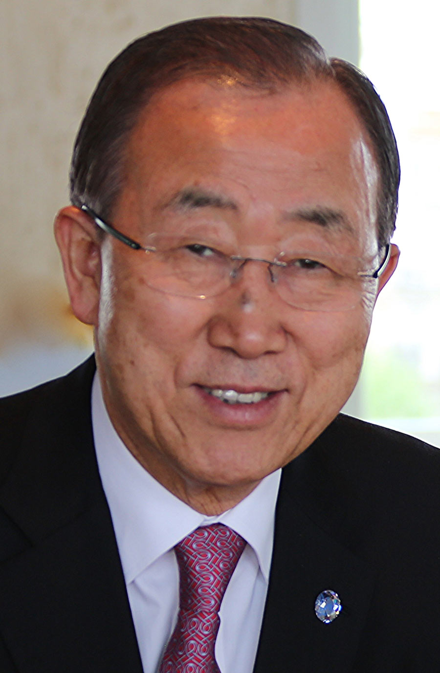 Ban Ki Moon