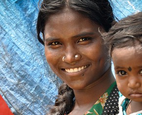 Save the Children: Reducing Child Mortality