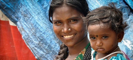 Save the Children: Reducing Child Mortality