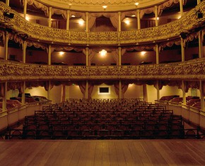 Theater as a Motive Force
