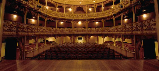 Theater as a Motive Force