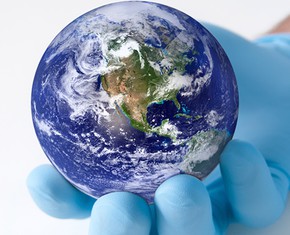 Working toward the Extermination of Disease