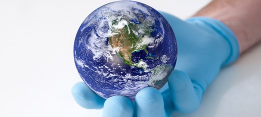 Working toward the Extermination of Disease