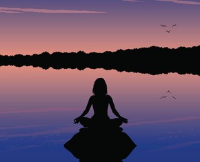 Fasting, Praying, and Meditating: Catching Fire from the Love of God