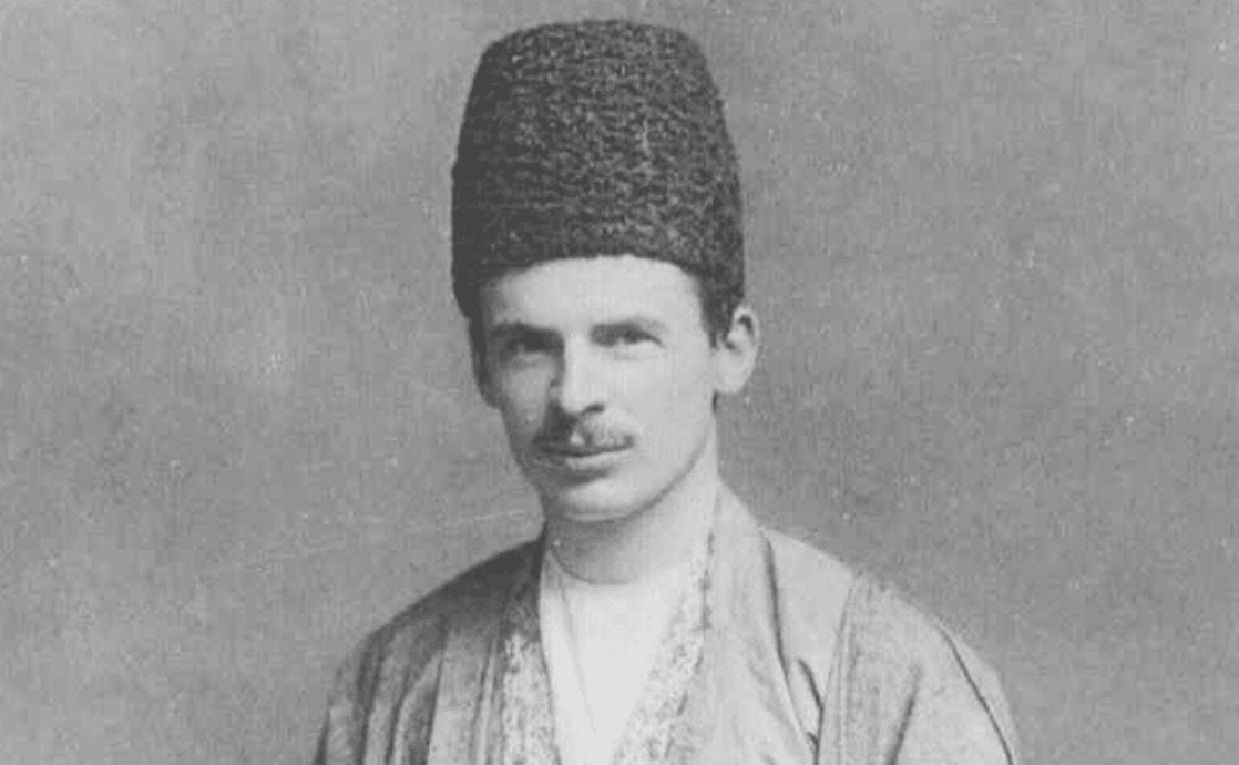 The Western Scholar Meets the Eastern Prophet