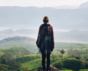 Awakening the Spirit by Turning Away from the Self