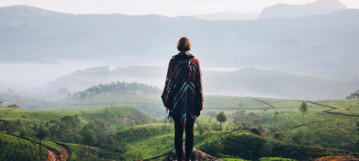 Awakening the Spirit by Turning Away from the Self