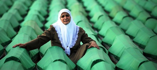 Beware: Sniper! Prosecuting War Criminals for Genocide