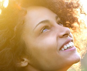 Drinking Energy from Happiness during the Baha’i Fast