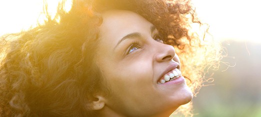 Drinking Energy from Happiness during the Baha’i Fast