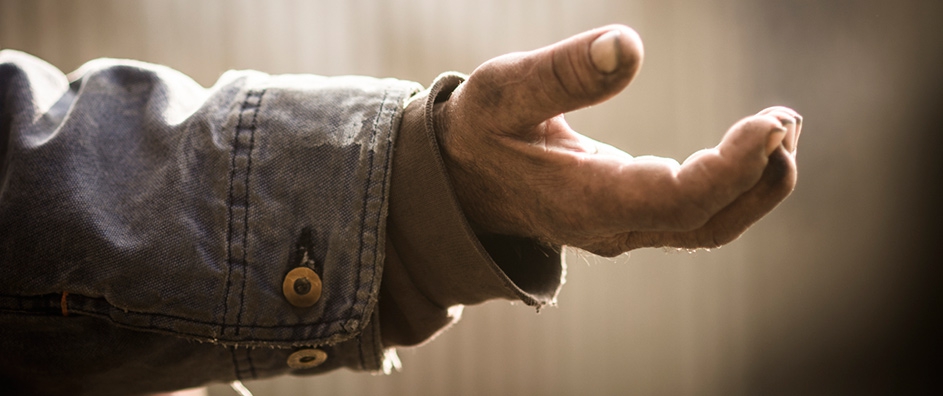 God Will Ask: What Did You Do for the Poor?
