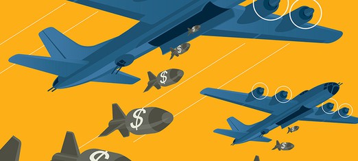 Greed, Commerce and Self-Interest: The Real Causes of War