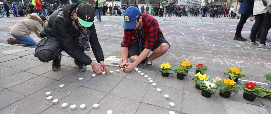 How Unity Could Stop the Next Brussels Bombing