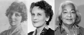 The Legacy of May Maxwell, Dorothy Baker, and Patricia Locke