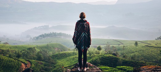 Living in a New Cycle of Human Power