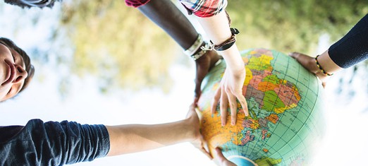 Making a Unified, Global Effort on War and Climate