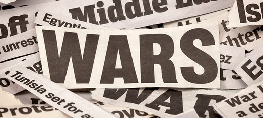 Our Never-Ending Wars