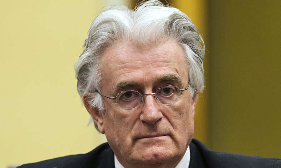 Radovan Karadzic