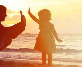 Seeking Purpose as New Parents: A Letter to My Children