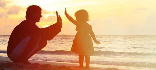 Seeking Purpose as New Parents: A Letter to My Children