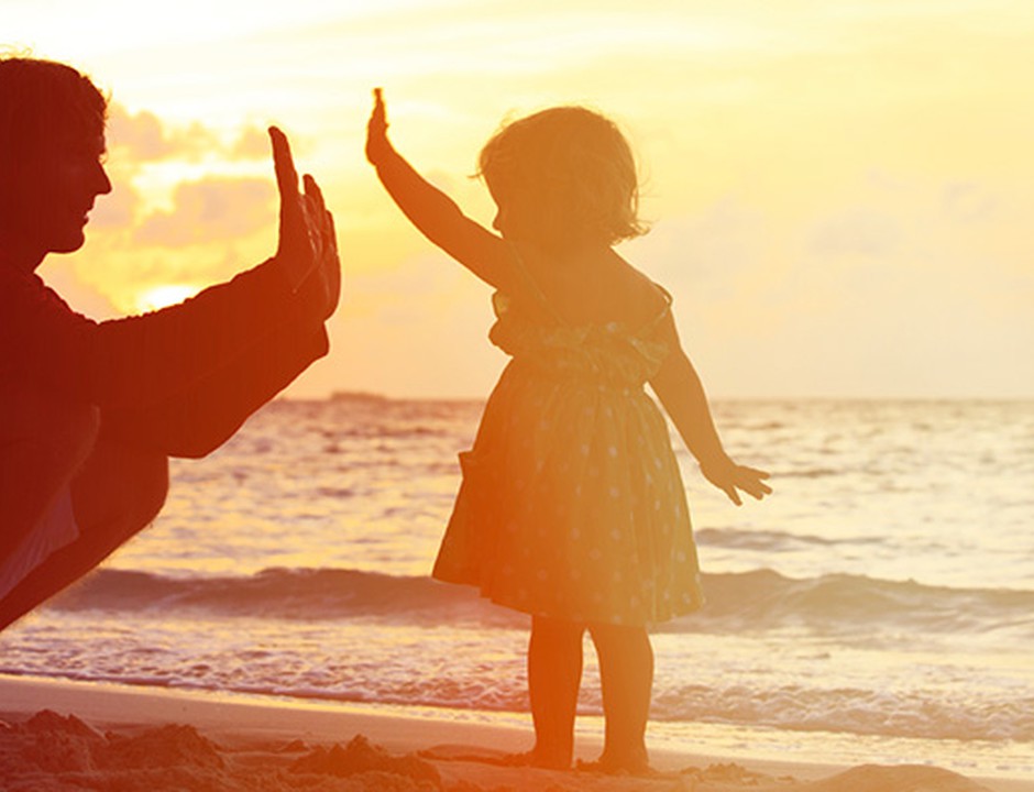 Seeking Purpose as New Parents: A Letter to My Children