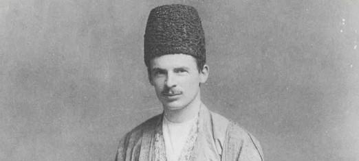 The Western Scholar Meets the Eastern Prophet