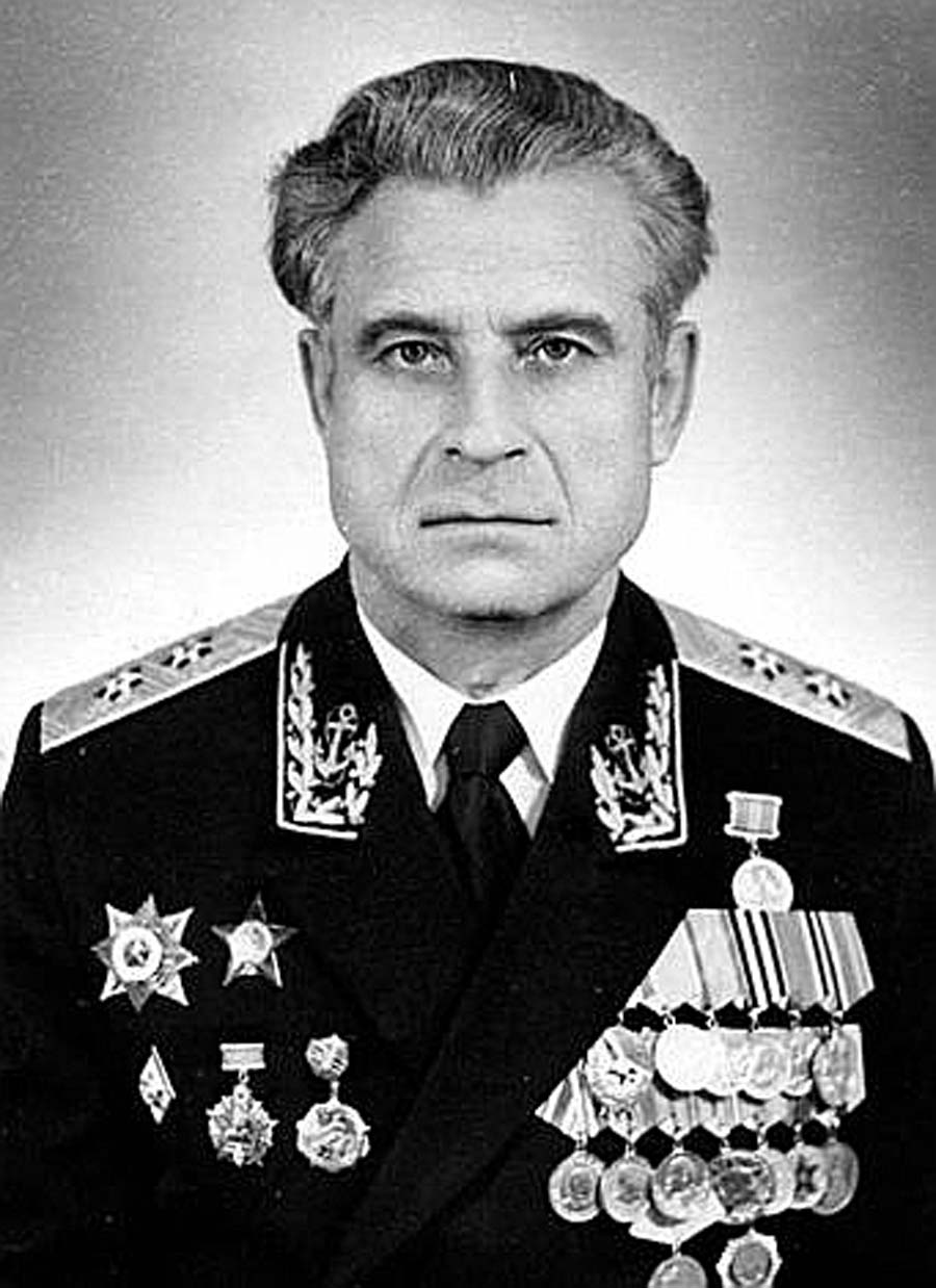 Vasili Arkhipov