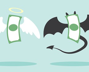 Charity, for the Right Reasons and the Wrong Reasons