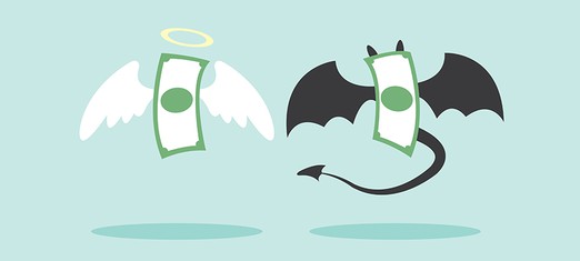 Charity, for the Right Reasons and the Wrong Reasons