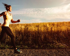 Competition, Spirituality and Self-Improvement