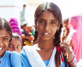 Educating Girls in India