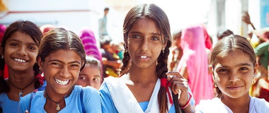 Educating Girls in India