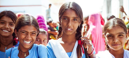 Educating Girls in India