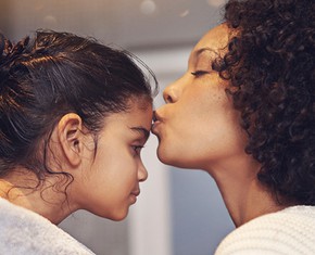 Giving Children High Ideals and Goals