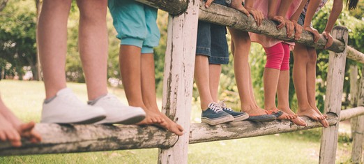 How Childhood Prepares Us for Death