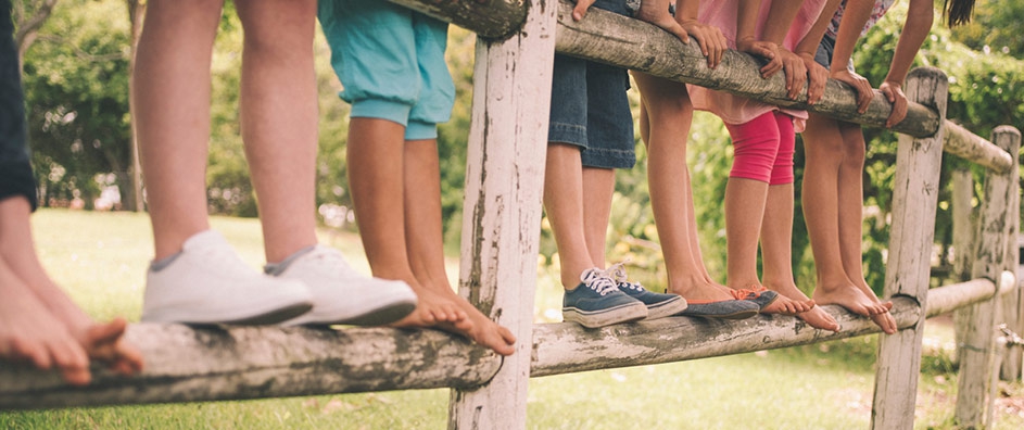 How Childhood Prepares Us for Death