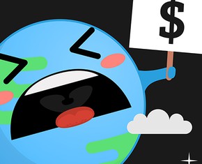 How Does Wealth Get Us to Peace?