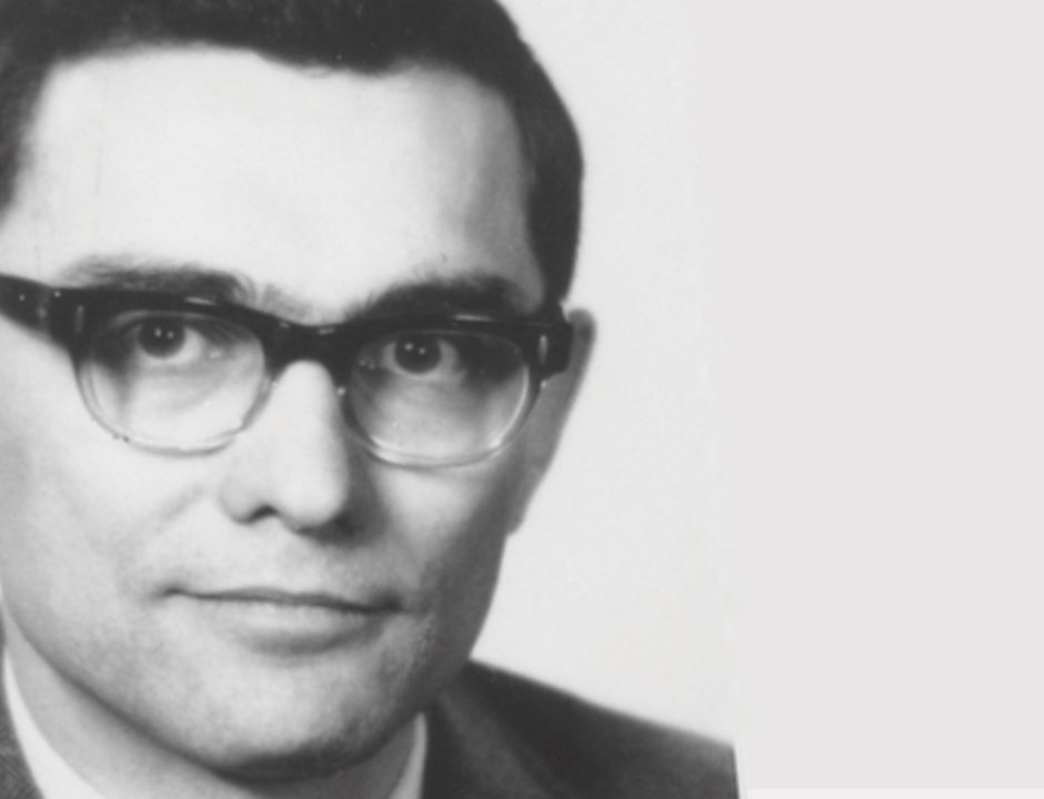 Dr. Daniel C. Jordan—Standing on the Shoulders of Giants