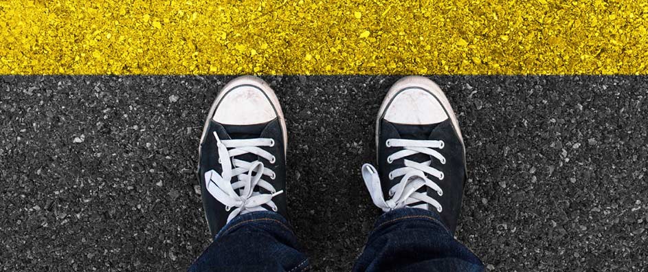 Spiritual Transformation—in One Pace