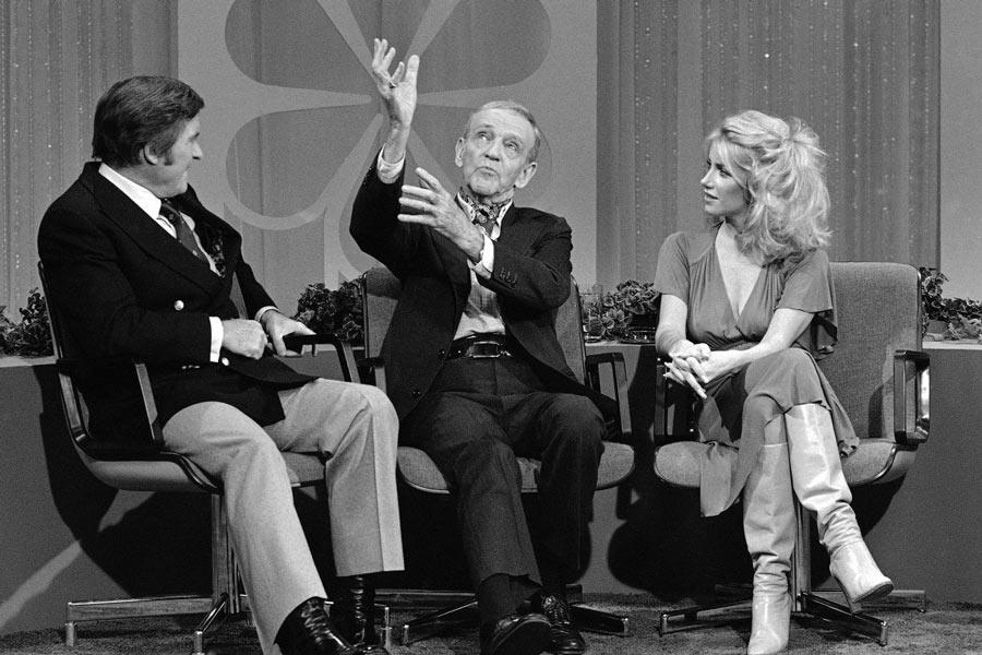 The Mike Douglas Show