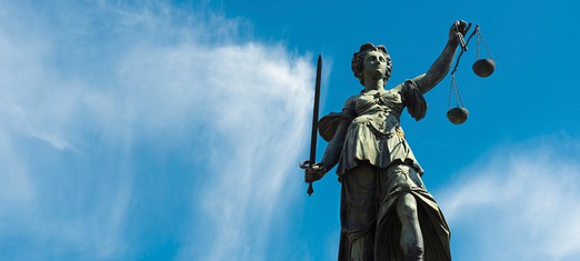 Every Wednesday, Think of Justice